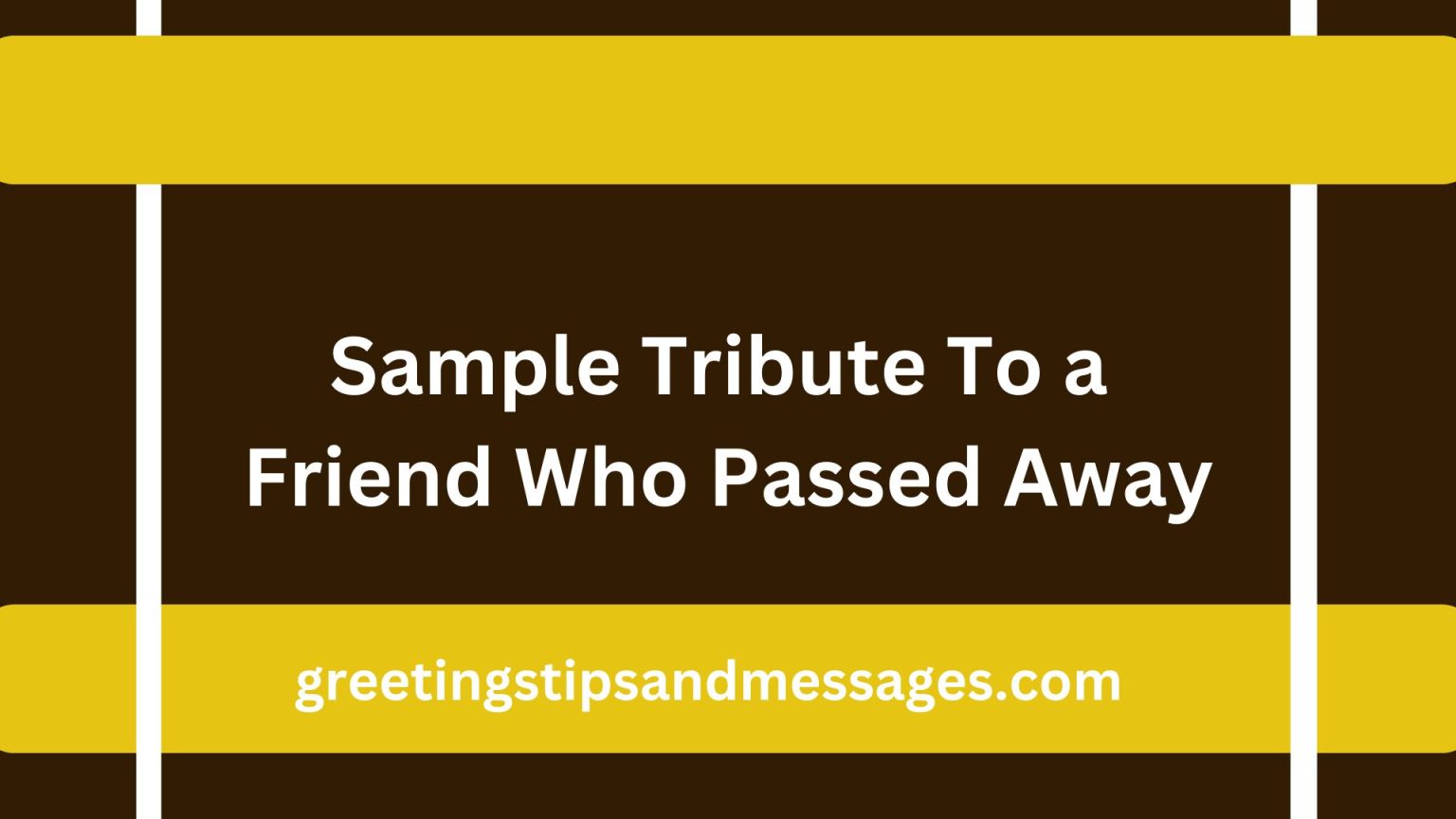 40 Words of Comfort and What To Say To Someone Who Lost A Loved One